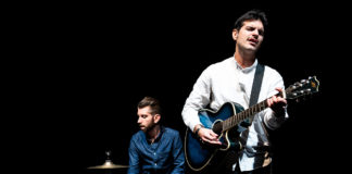 Carlo Vannini ed Emanuele Palmieri arrivano al Nuovo Teatro Sanità con il concerto spettacolo Spaccanapoli