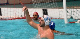 Pallanuoto, A2 maschile: Vittoria e secondo posto per la Carpisa Yamamay Acquachiara