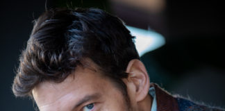 Tommaso Basili, protagonista della nuova serie di Netflix “L’impero Ottomano”