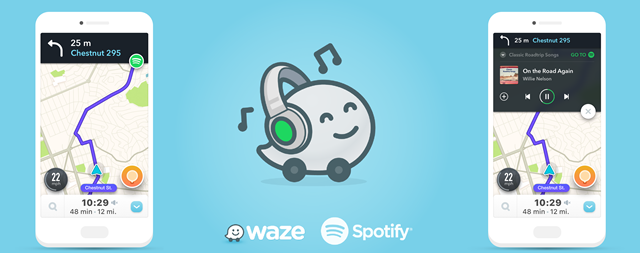 Waze e Spotify: Le 10 canzoni più ascoltate dagli automobilisti di tutto il mondo