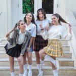 Dino e Stefano Piacenti presentano il calendario di Ragazza We Can Dance 2020