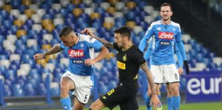 Calciomercato Napoli, si lavora a un doppio scambio con l'Inter