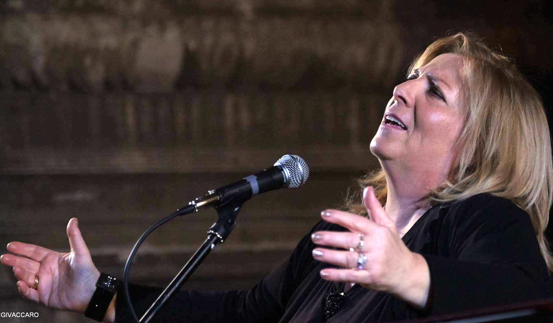 Il Teatro Cortese ai Colli Aminei presenta Antonella Morea con 'Donne In-Canto'