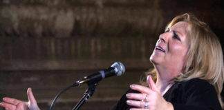 Il Teatro Cortese ai Colli Aminei presenta Antonella Morea con 'Donne In-Canto'