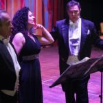 Il Concerto di Capodanno dell’Associazione “Noi per Napoli” incanta il pubblico del “Delle Palme”