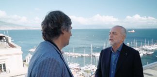 Calcio Napoli, De Laurentiis: "Avere Maradona è stato un handicap"