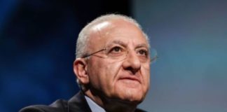 Terzo mandato, ok Consiglio regionale ricandidatura De Luca