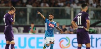 Napoli-Fiorentina, probabili formazioni e dove vederla in tv e streaming