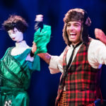 Luca Lombardo e il suo Poubelle su Rai due per “AugureRai” con Metis Di Meos