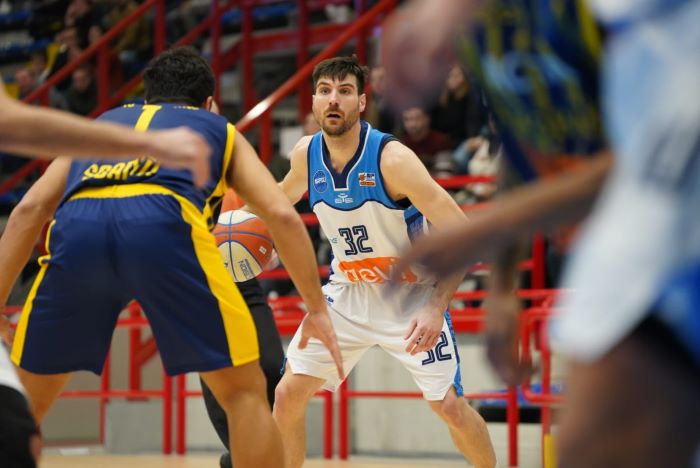 Gevi Napoli Basket: Diego Monaldi è il Capitano