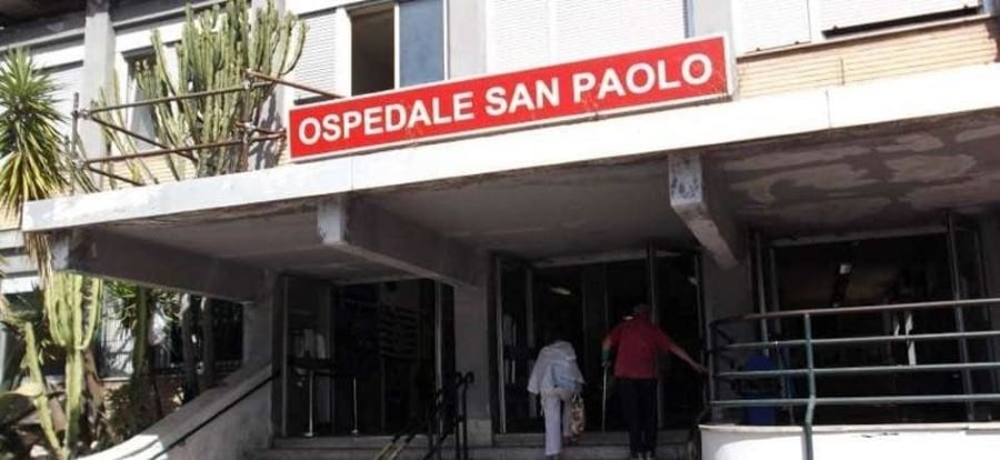 Ospedale San Paolo: carenza di medici e pronto soccorso in difficoltà