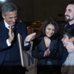 Al Maschio Angioino le premiazioni della FIN. Sport, campioni e tante emozioni