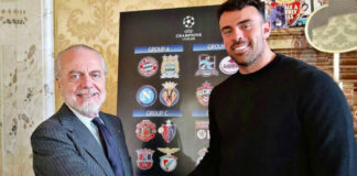 Calcio Napoli, Andrea Petagna positivo al Coronavirus