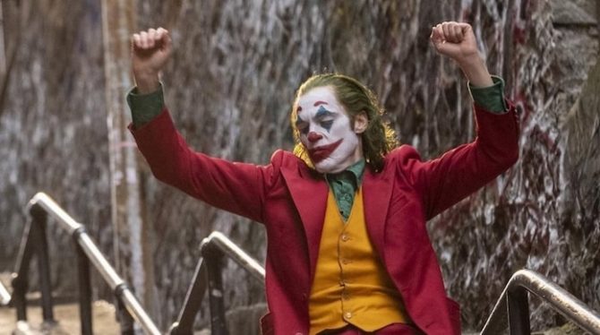 Il Joker di Todd Philips conquista 11 nomination agli Oscar 2020