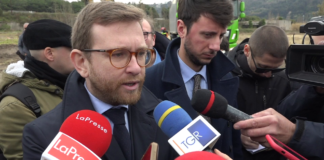 Bonifica Bagnoli, al via i lavori alla presenza del ministro Provenzano