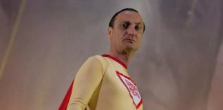 Il ritorno di Sasamen: torna in tv dopo 20 anni il difensore della città di Napoli