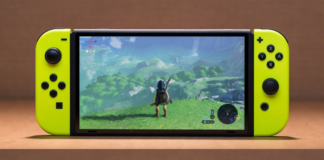 Nintendo switch Pro potrebbe uscire nel 2020