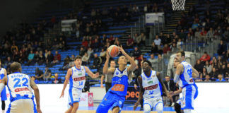 Basket. La Gevi Napoli cade in trasferta: l'Orlandina si impone 72-63