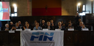 Al Maschio Angioino le premiazioni della FIN. Sport, campioni e tante emozioni