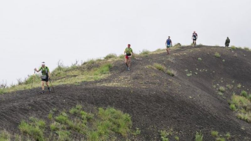 Vesuvio Ultra Marathon 2020: aperte le iscrizioni per la ultra più spettacolare del Sud Italia