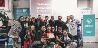 Una nuova esperienza di Scholas arriva a Bari in attesa della visita di Papa Francesco