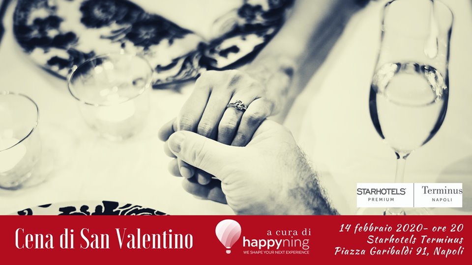 San Valentino a Napoli, un’esperienza HappyNing alle pendici del Vesuvio
