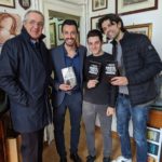 Rogiosi Editori: un pomeriggio dedicato alla cultura sulla terrazza delle Arcate