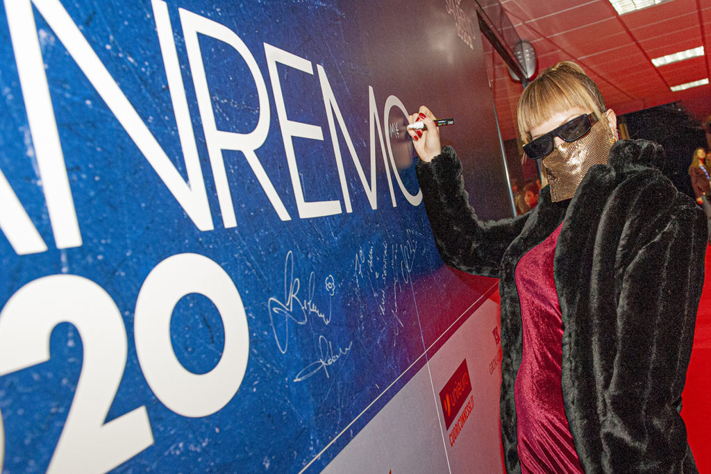 Casa Sanremo, Vincenzo Russolillo: "Questo spazio è anche il quartier generale della RAI"