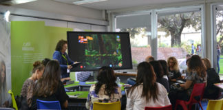 Gli studenti diventano innovatori a School Village 2020