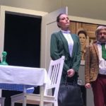 Al Teatro Troisi di Fuorigrotta Francesco Procopio con la commedia “Casa di Frontiera”