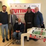 Al via il torneo interscolastico di calcio balilla: coinvolti 8000 studenti