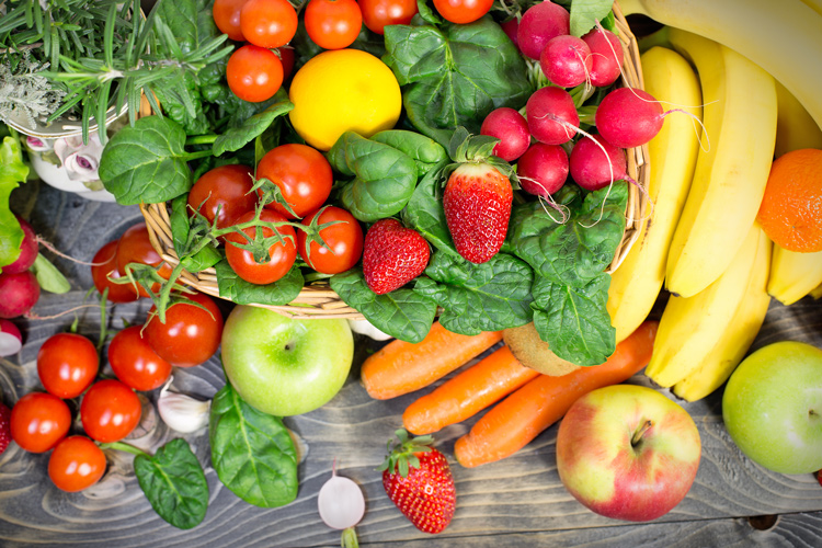 frutta e verdura quali sono i cibi da scegliere