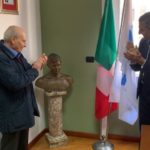 Federazione Italiana Nuoto: Cerimonia di consegna del busto e delle medaglie di Ettore d’Elia