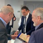 Napoli-Barcellona: la grande sfida sarà anticipata dal pranzo dirigenziale