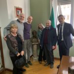 Federazione Italiana Nuoto: Cerimonia di consegna del busto e delle medaglie di Ettore d’Elia