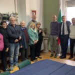 Federazione Italiana Nuoto: Cerimonia di consegna del busto e delle medaglie di Ettore d’Elia