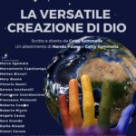 La Versatile Creazione di Dio, alla sala Molière, lo spettacolo di Cetty Sommella