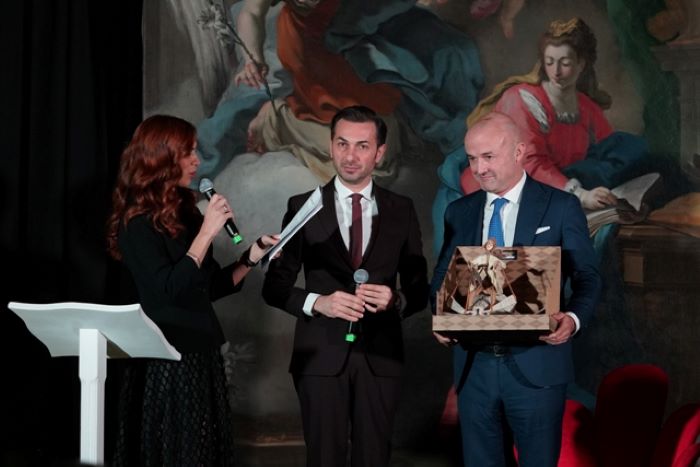 Nola: grande successo per il Premio Artis Suavitas 2020