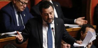 Gregoretti, il Senato dice sì al processo per Salvini