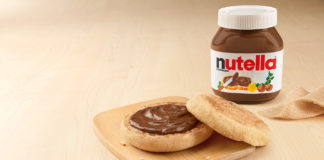 A San Valentino da Mc Donald's alle coppie in omaggio il McCrunchy Bread con Nutella
