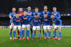 Tra Lui e Leo, Mertens entra nella storia ma non basta: al San Paolo 1-1 tra Calcio Napoli e Barcellona