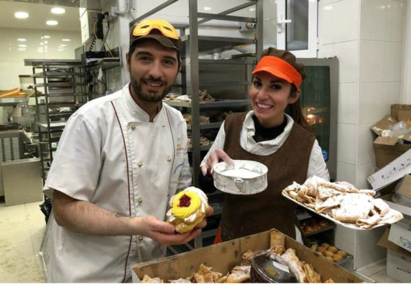 I dolci di Carnevale a Napoli raccontati da Raffaele e Ugo Mignone