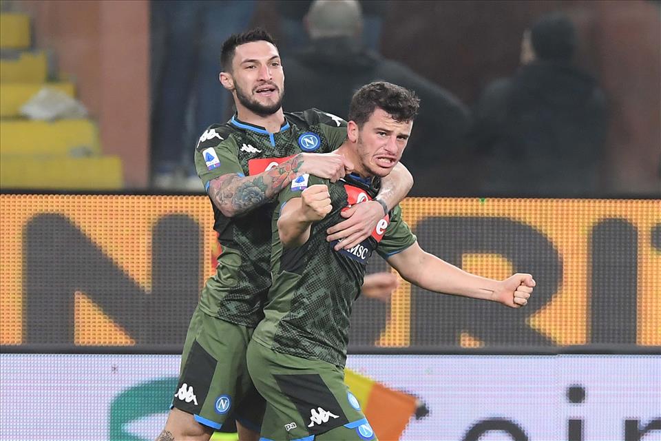 Il Calcio Napoli ringhia e conquista la battaglia di Marassi: Sampdoria battuta 4-2