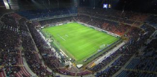 Inter-Napoli di Coppa Italia, trasferta vietata ai residenti in Campania