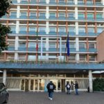 Gli allievi dell’Istituto Caselli-De Sanctis di Napoli in formazione presso i laboratori dell’IRC