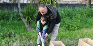 A Ponticelli si va a scuola di agricoltura sociale