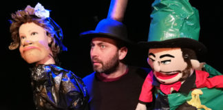 La Voce del Rifiuto, al Madrearte di Villaricca lo spettacolo denuncia di Antonio Diana