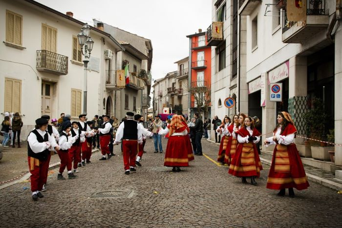 Carnevale Castelveterese: domenica 16 febbraio parte la 50ma edizione