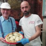 La Pizza Maratona dei Fratelli Cafasso di Fuorigrotta per la Napoli City Half Marathon