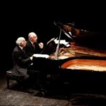 Associazione Scarlatti: in concerto Bruno Canino e Antonio Ballista